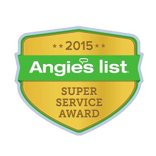 Angie's List Badge