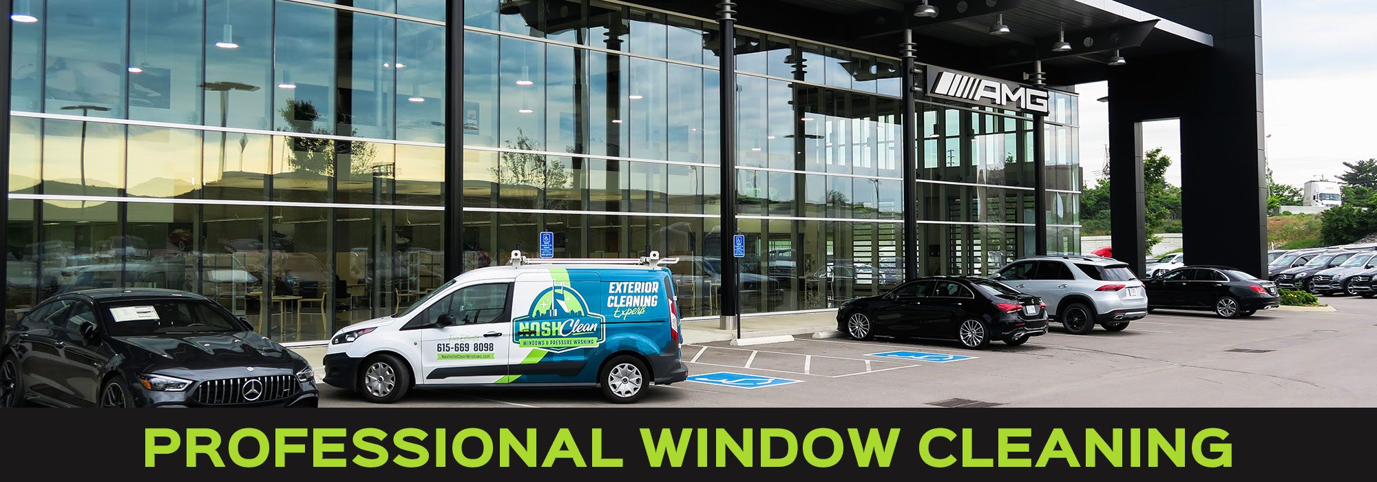 nashville window cleaning