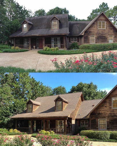 How To Clean Roof Shingles The Proper Way