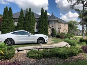 Pressure Washing & Window Cleaning - Governors Club - Brentwood Tn