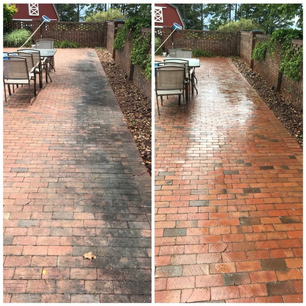 Commercial Pressure Washing In Nashville