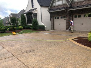 driveway cleaning nashville