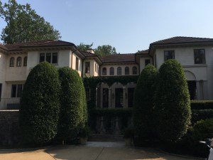 Pressure Washing Nashville - Belle Meade