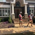 Exterior Pressure Washing