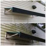 Home siding cleaning