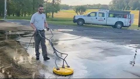 How To Clean A Driveway Like a Pro! Tips and Hacks