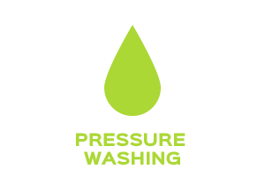 Pressure washing company service