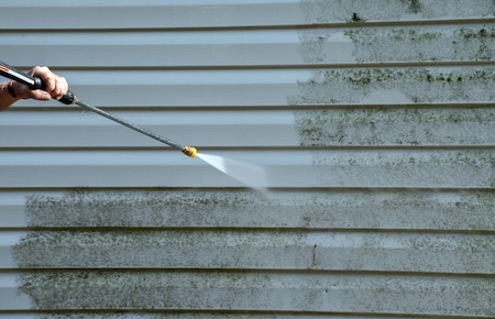 How Often Should You Pressure Wash Your Nashville Home’s Exterior?