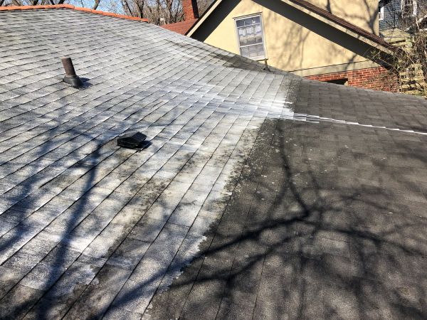 Concrete Pressure Washing In Nashville, TN