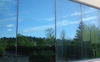 Window cleaning service